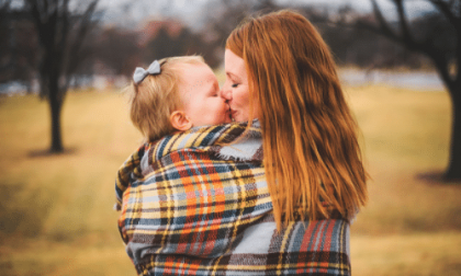 How to reignite your career after time off with baby